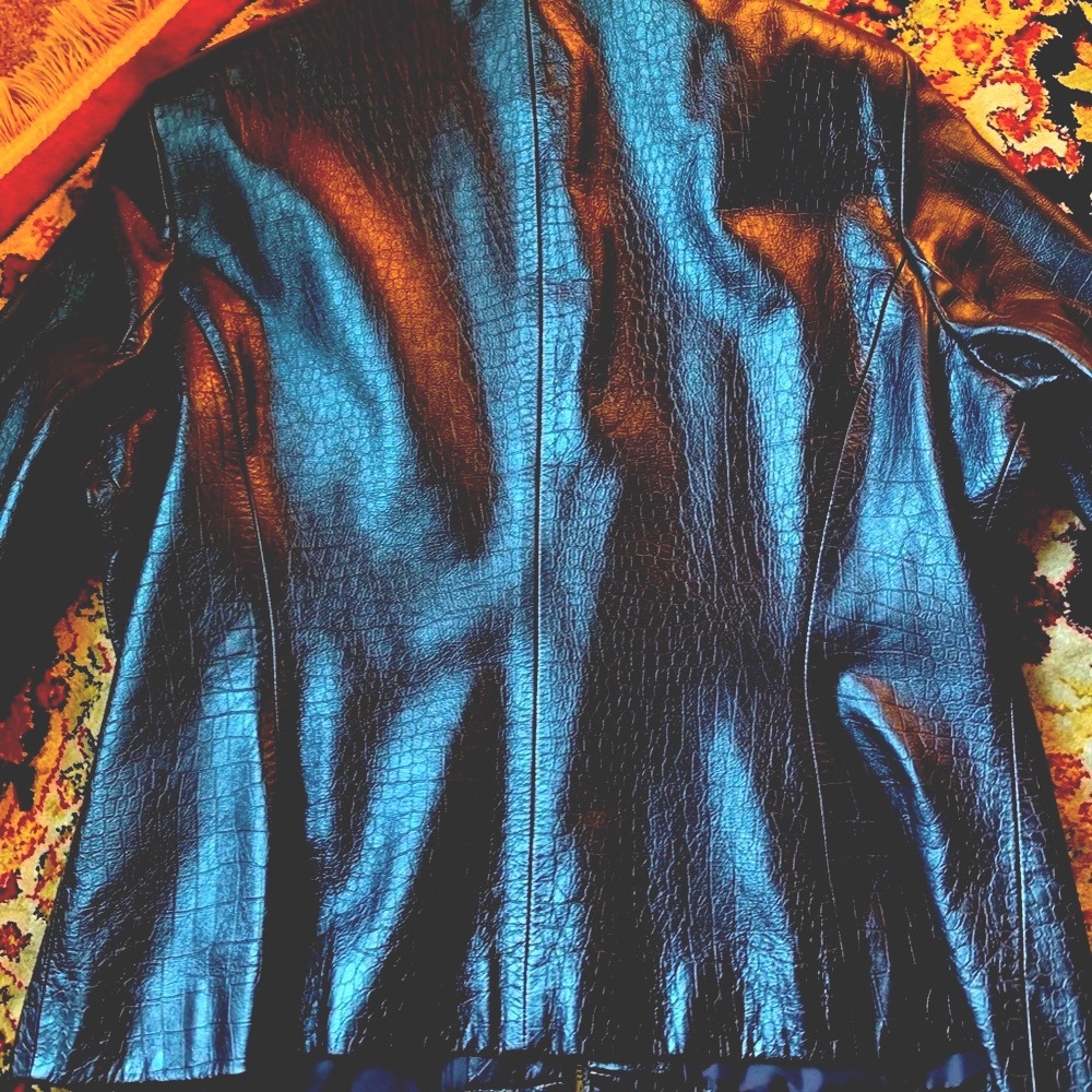 Leather Jacket - image 3